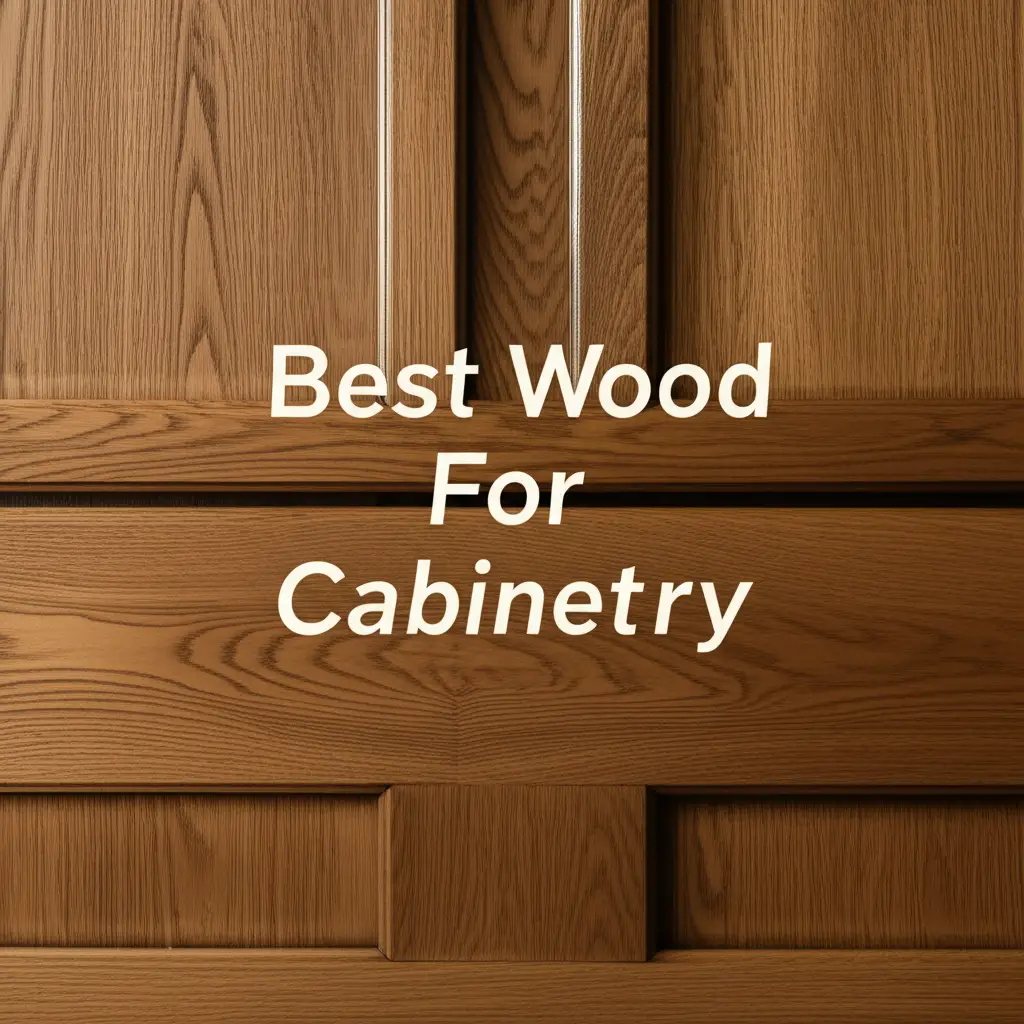 7 Best Wood For Cabinetry of 2026