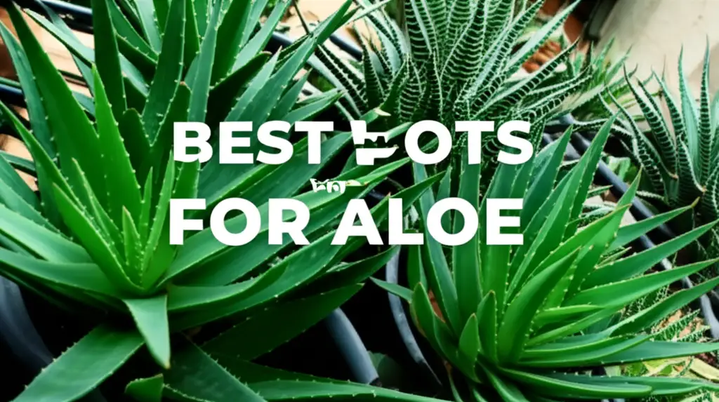 8 Best Pots For Aloe in 2026 for Healthy Growth