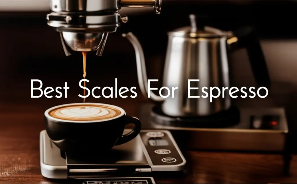 9 Best Scales For Espresso for Precision Brewing in 2026