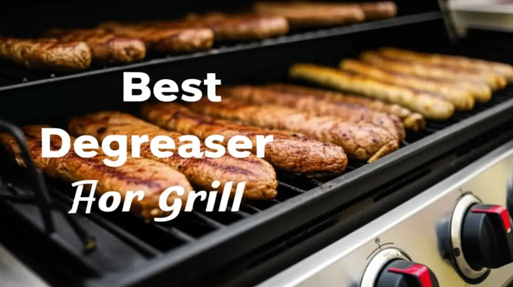 8 Best Degreasers For Grill 2024 Tested And Reviewed