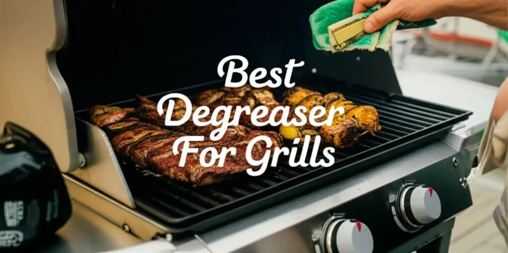 10 Best Degreaser For Grills for Deep Cleaning in 2026
