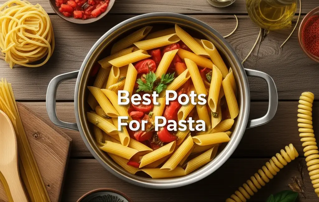 9 Best Pots For Pasta to Elevate Your Cooking 2026