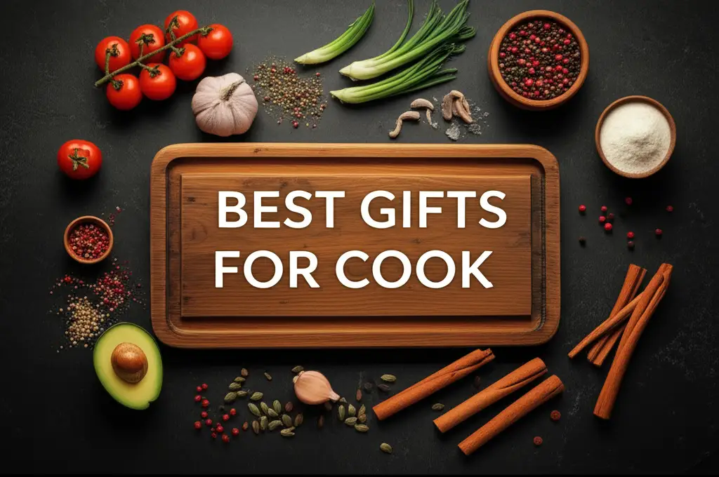 7 Best Gifts For Cook in 2026 Reviewed