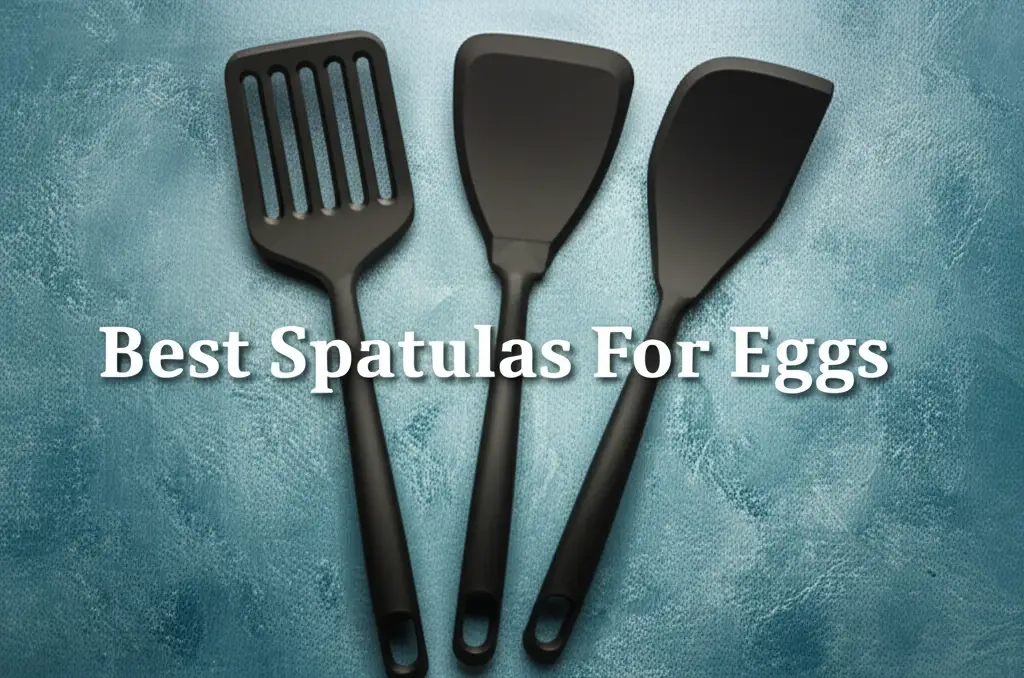 10 Best Spatulas For Eggs To Buy in 2026