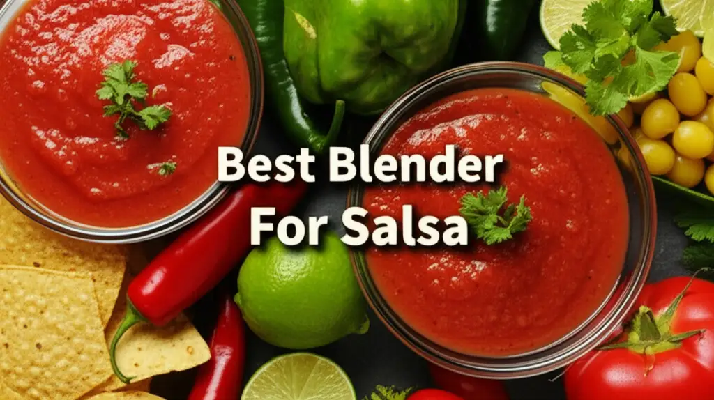 9 Best Blenders For Salsa 2026 A Complete Guide
