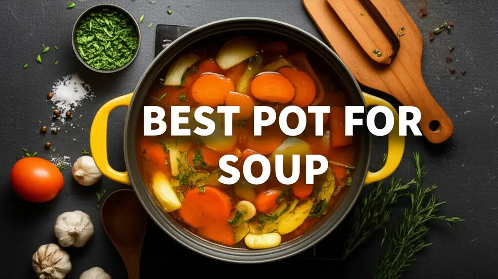 7 Best Pot For Soup Options for 2026