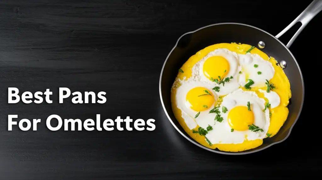 7 Best Pans For Omelettes To Buy In 2026