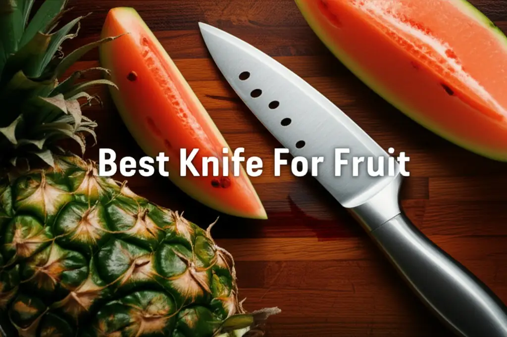 10 Best Knife For Fruit of 2026