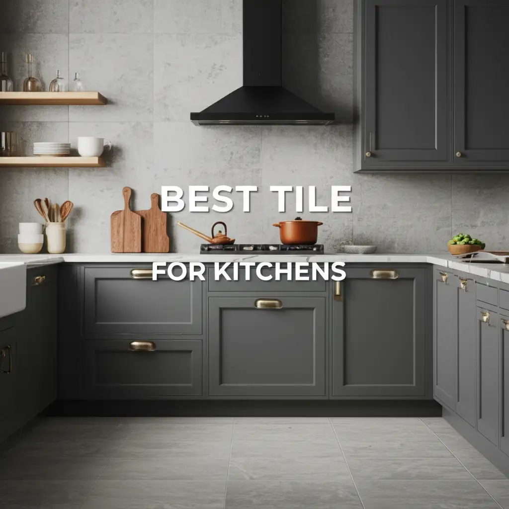 10 Best Tile For Kitchens in 2026 Reviewed