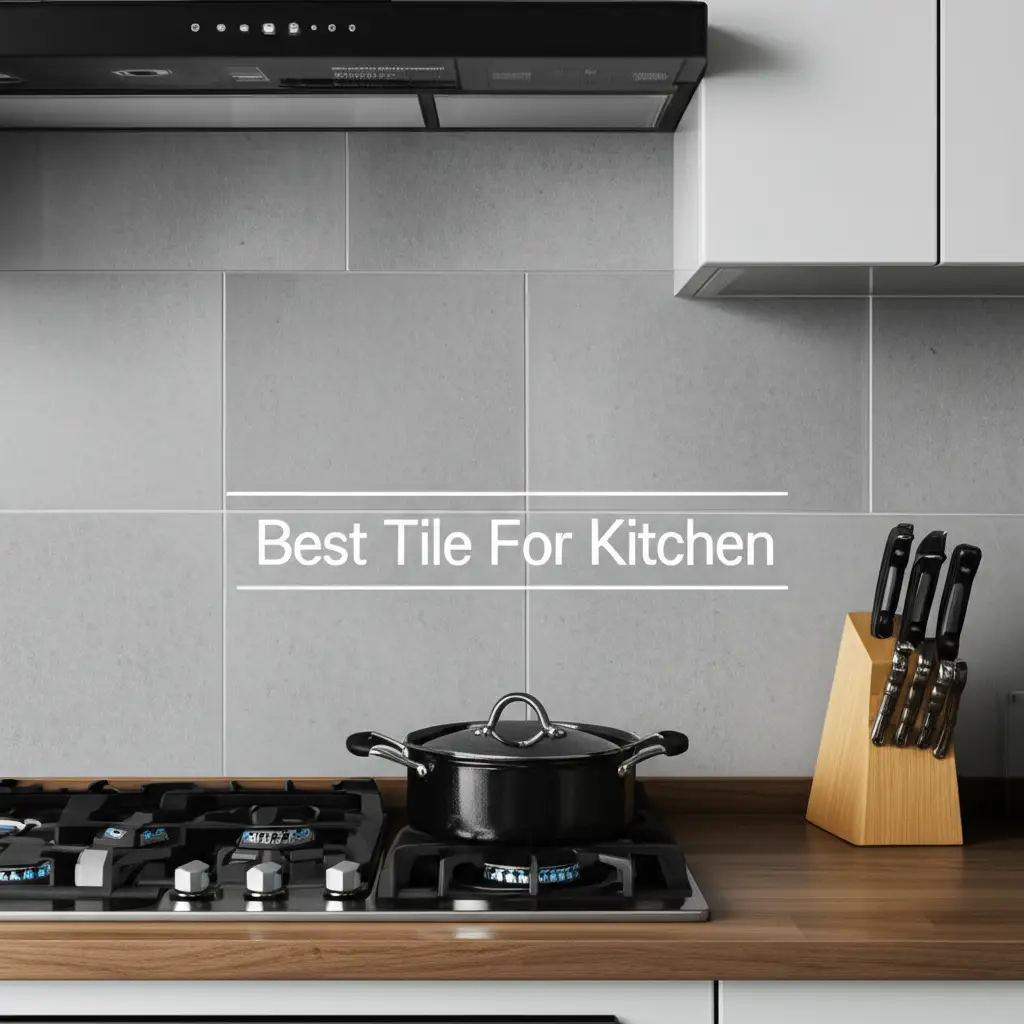 9 Best Tile For Kitchen in 2026 Expert Reviews