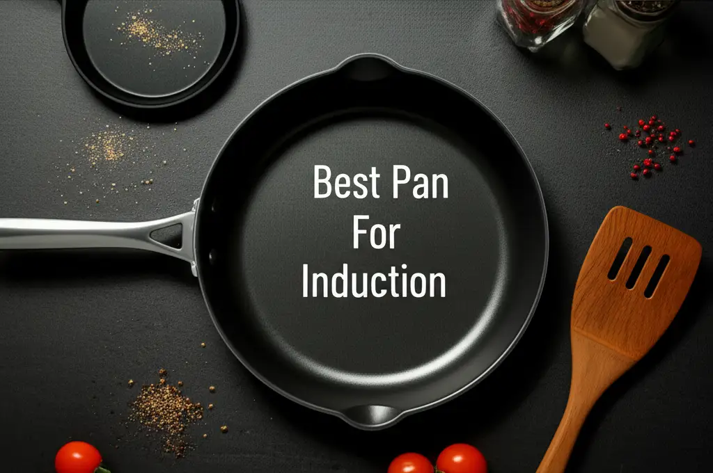 10 Best Pans for Induction Cooktops 2026