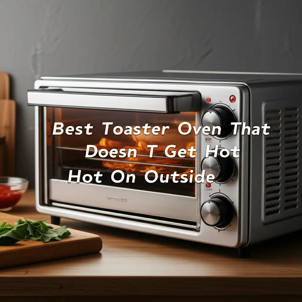 Best Toaster Oven That Doesn T Get Hot On Outside