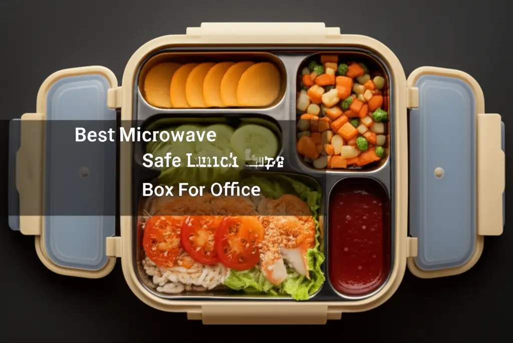 Best Microwave Safe Lunch Box For Office
