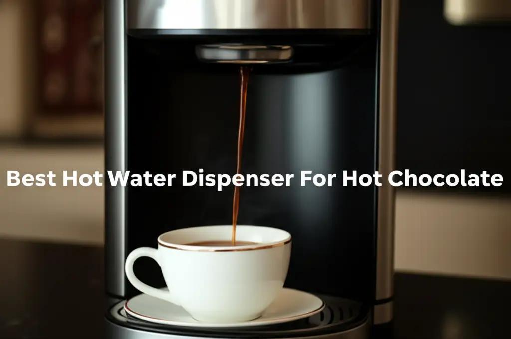 9 Best Hot Water Dispenser For Hot Chocolate 2026 Guide