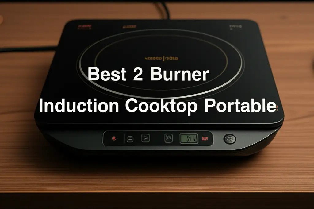 10 Best 2 Burner Induction Cooktop Portable for 2026