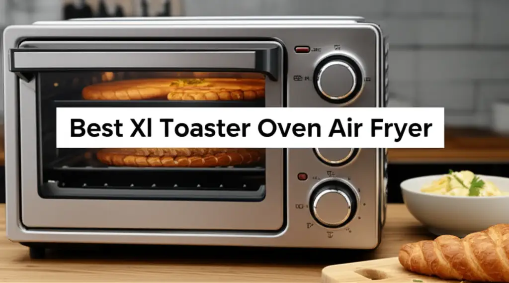 Best Xl Toaster Oven Air Fryer
