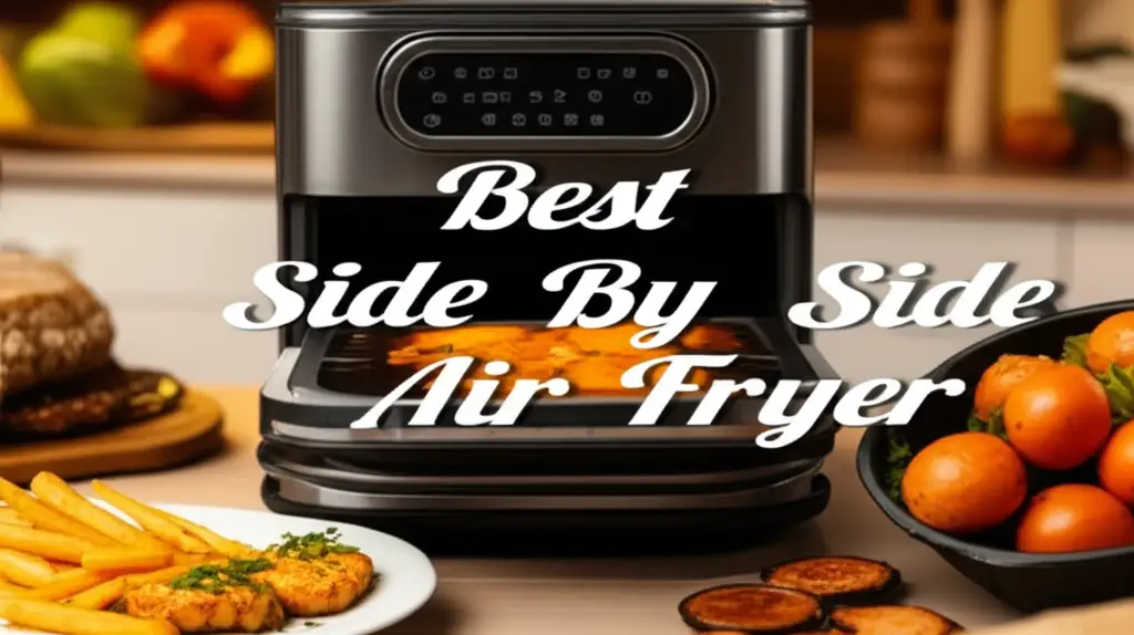 10 Best Side By Side Air Fryer 2026 Review