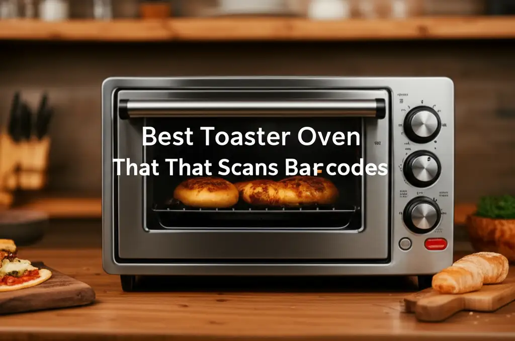 7 Best Toaster Oven That Scans Barcodes for 2026