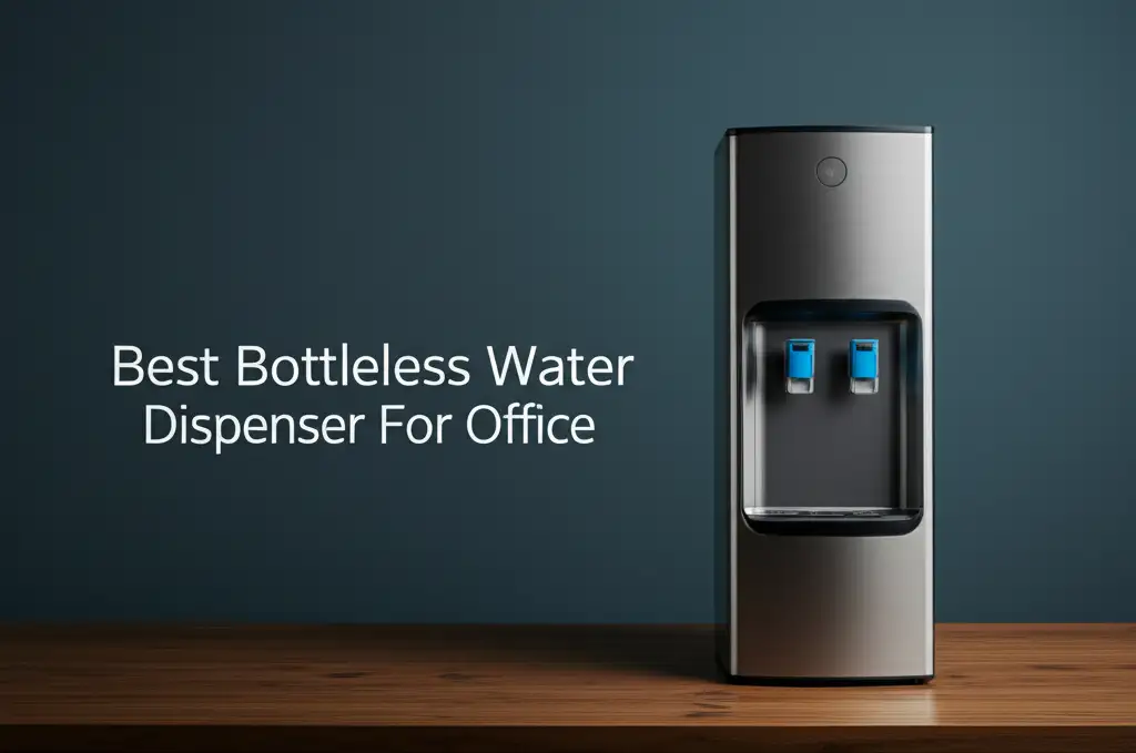 10 Best Bottleless Water Dispenser For Office 2026