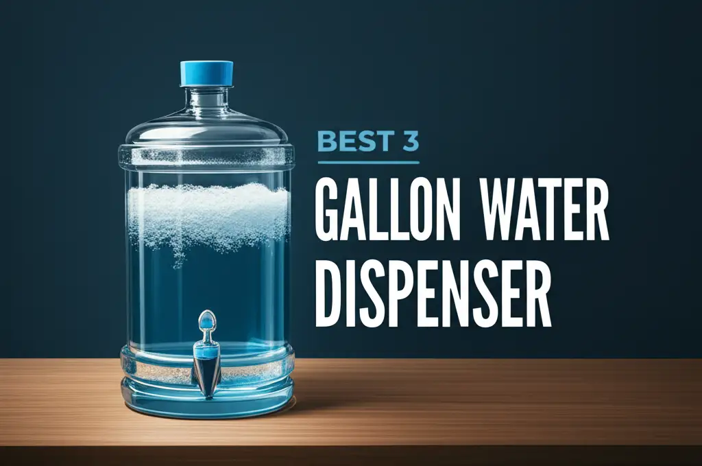 10 Best 3 5 Gallon Water Dispenser Ultimate Review 2026