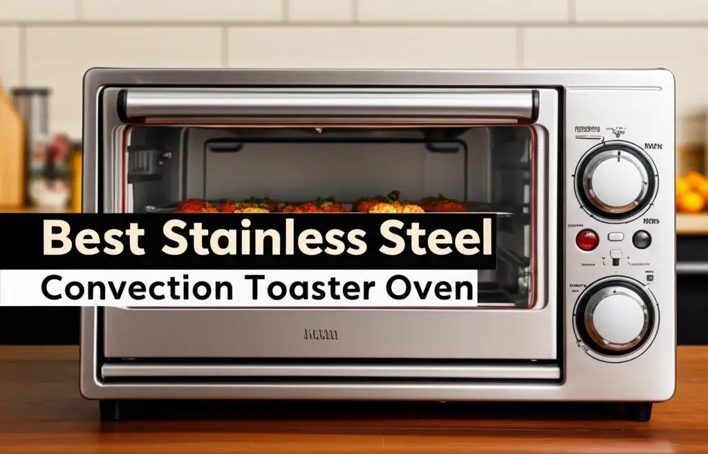 10 Best Stainless Steel Convection Toaster Ovens 2026