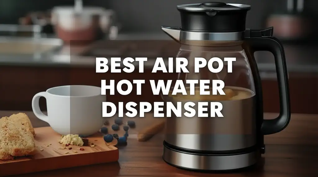 Best Air Pot Hot Water Dispenser