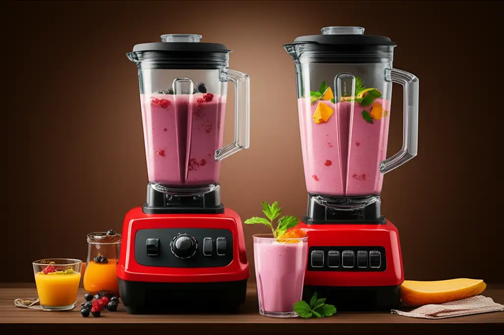 10 Best Heavy Duty Blender For Smoothies 2026