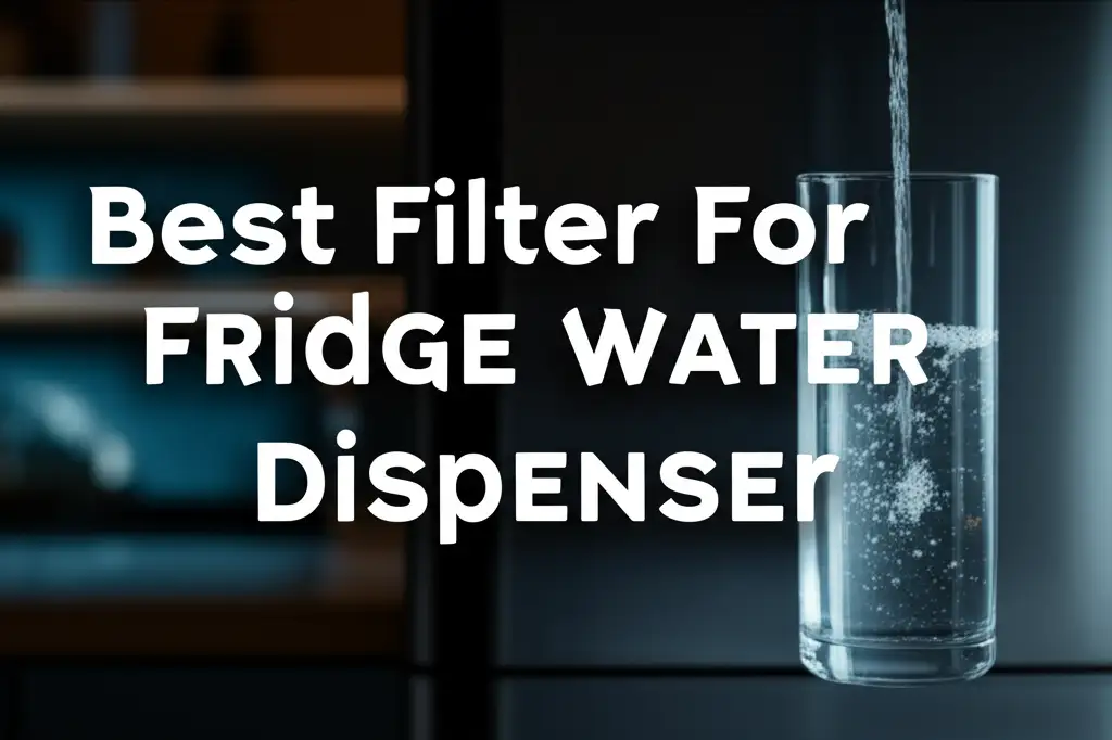 10 Best Filter For Fridge Water Dispenser