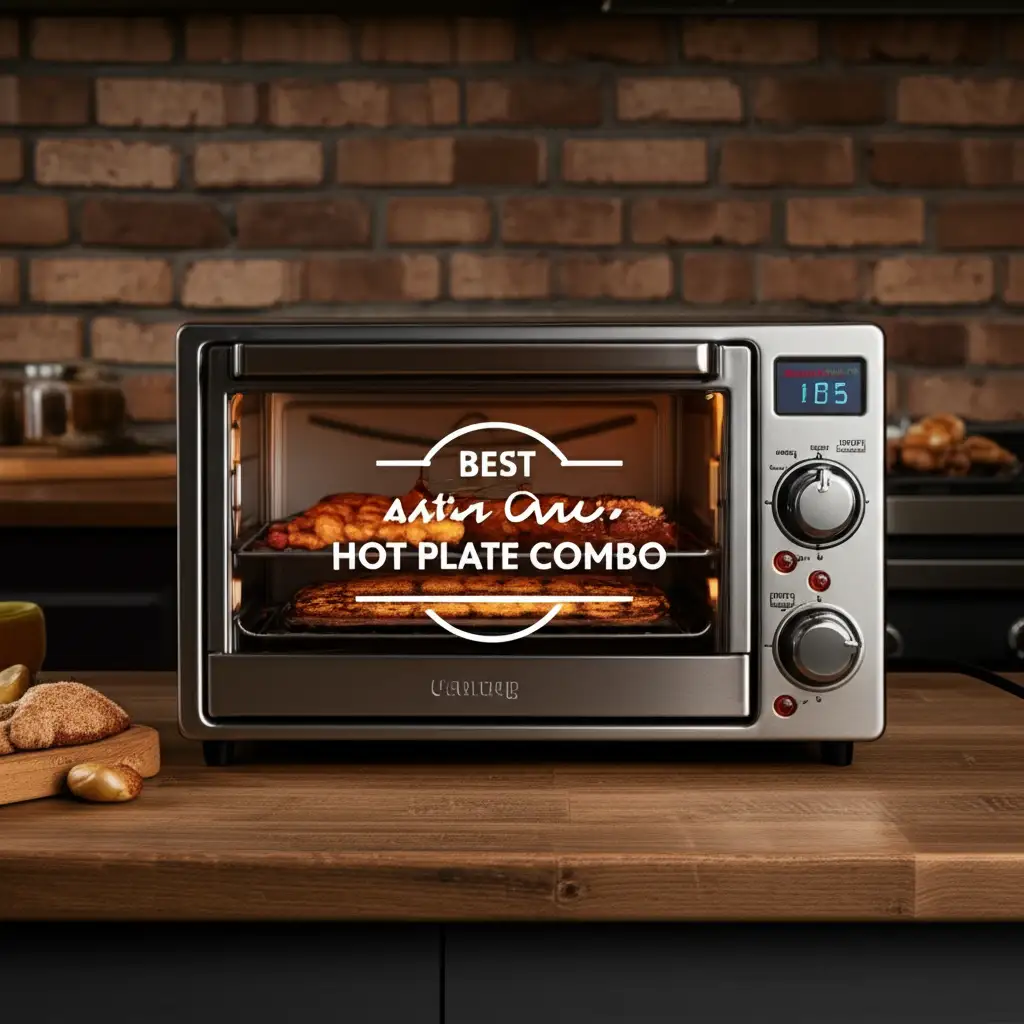 10 Best Toaster Oven Hot Plate Combo of 2026