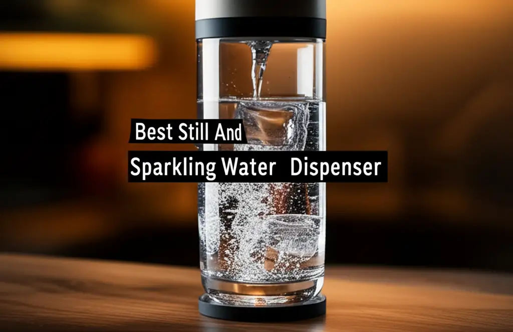 9 Best Still And Sparkling Water Dispensers 2026