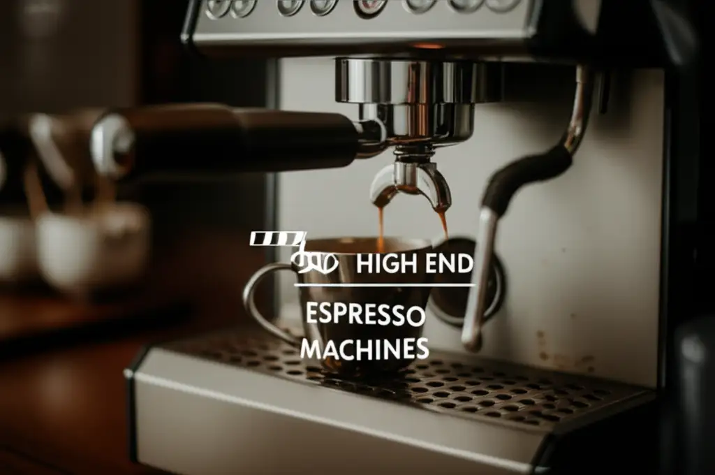 8 Best High End Espresso Machines of 2026