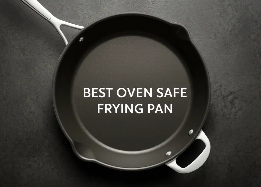10 Best Oven Safe Frying Pans 2026