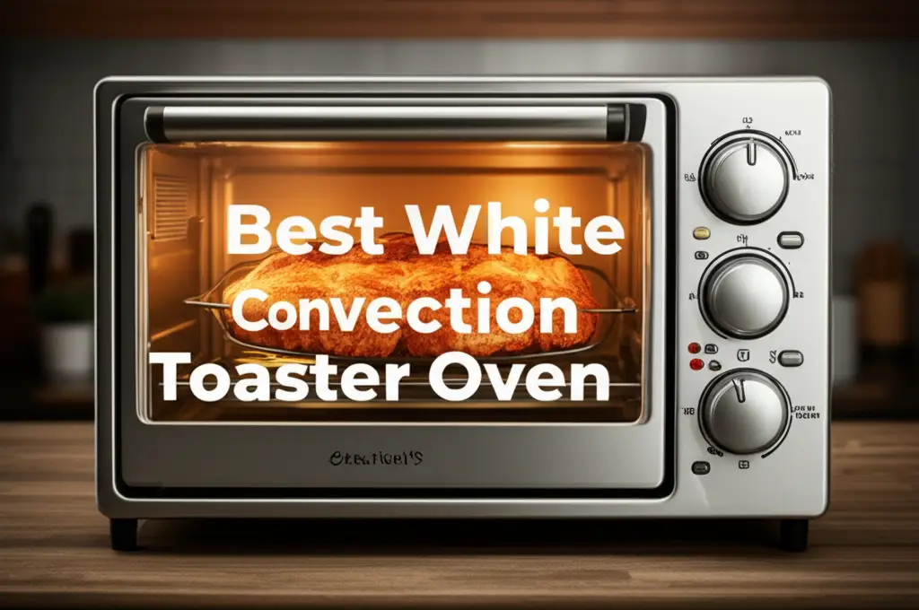 10 Best White Convection Toaster Oven Models for 2026