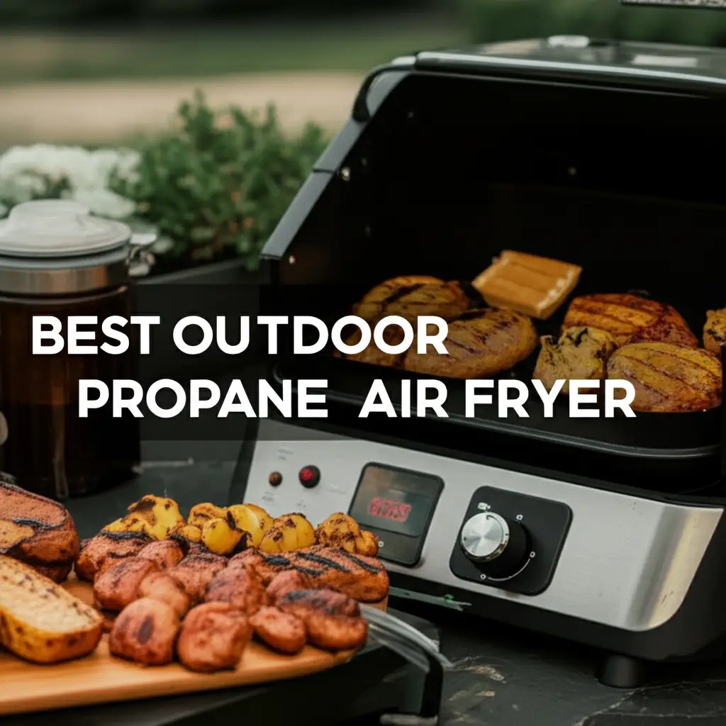 10 Best Outdoor Propane Air Fryers 2026