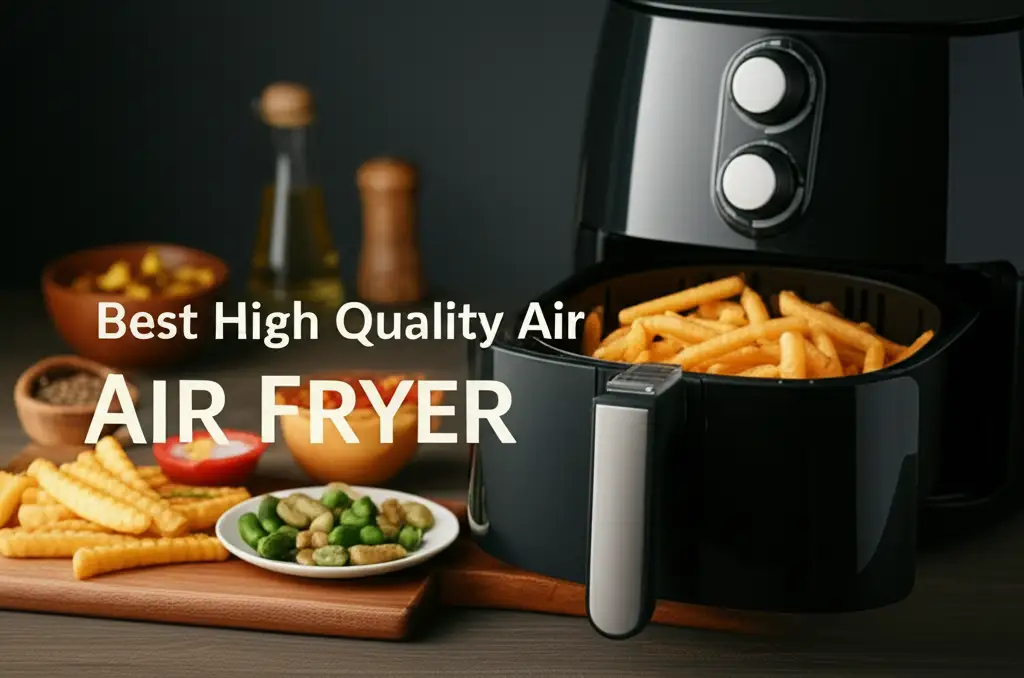 10 Best High Quality Air Fryer Options for 2026