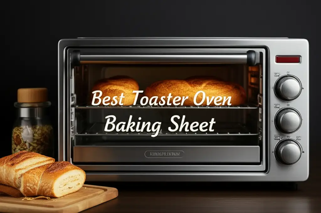 Best Toaster Oven Baking Sheet