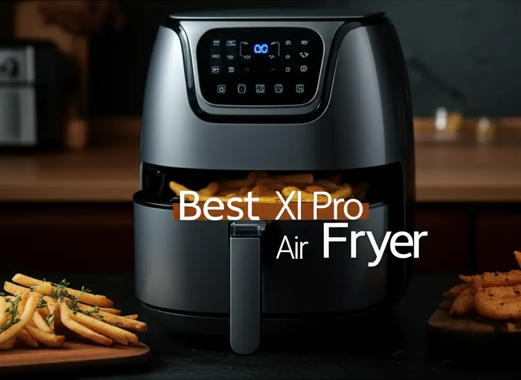 7 Best XL Pro Air Fryers for 2026