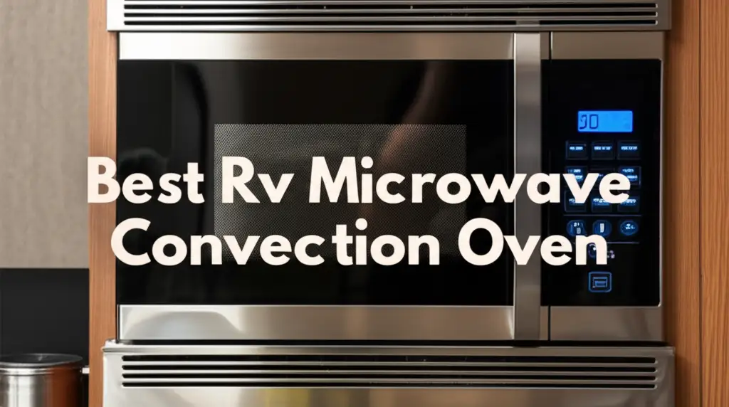 7 Best Rv Microwave Convection Oven 2026