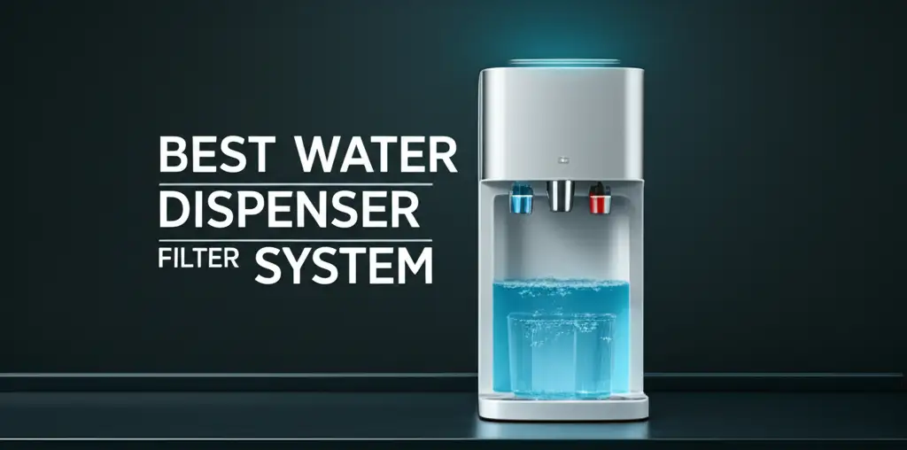 Best Water Dispenser Filter System