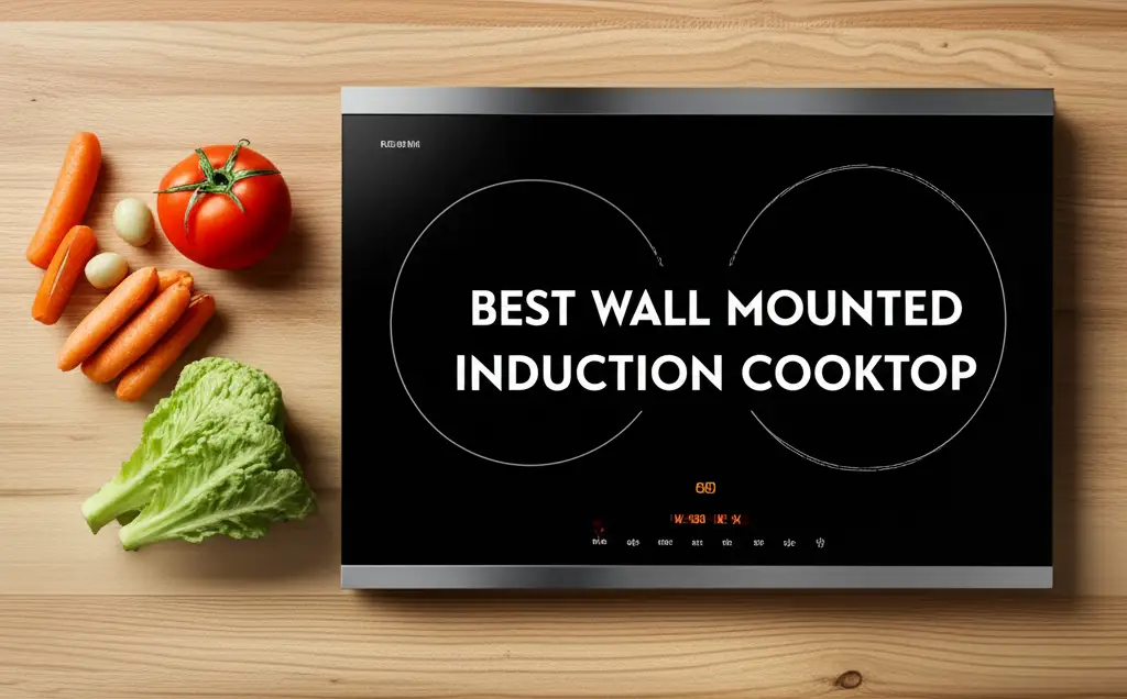 9 Best Wall Mounted Induction Cooktop of 2026