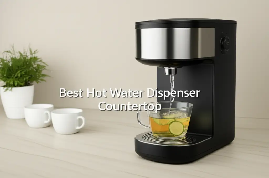 10 Best Hot Water Dispenser Countertops of 2026