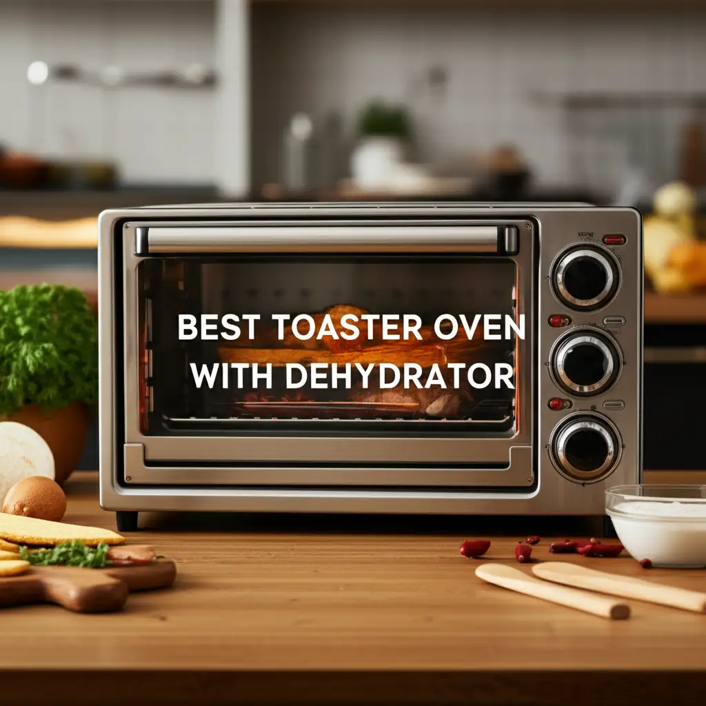 Best Toaster Oven With Dehydrator