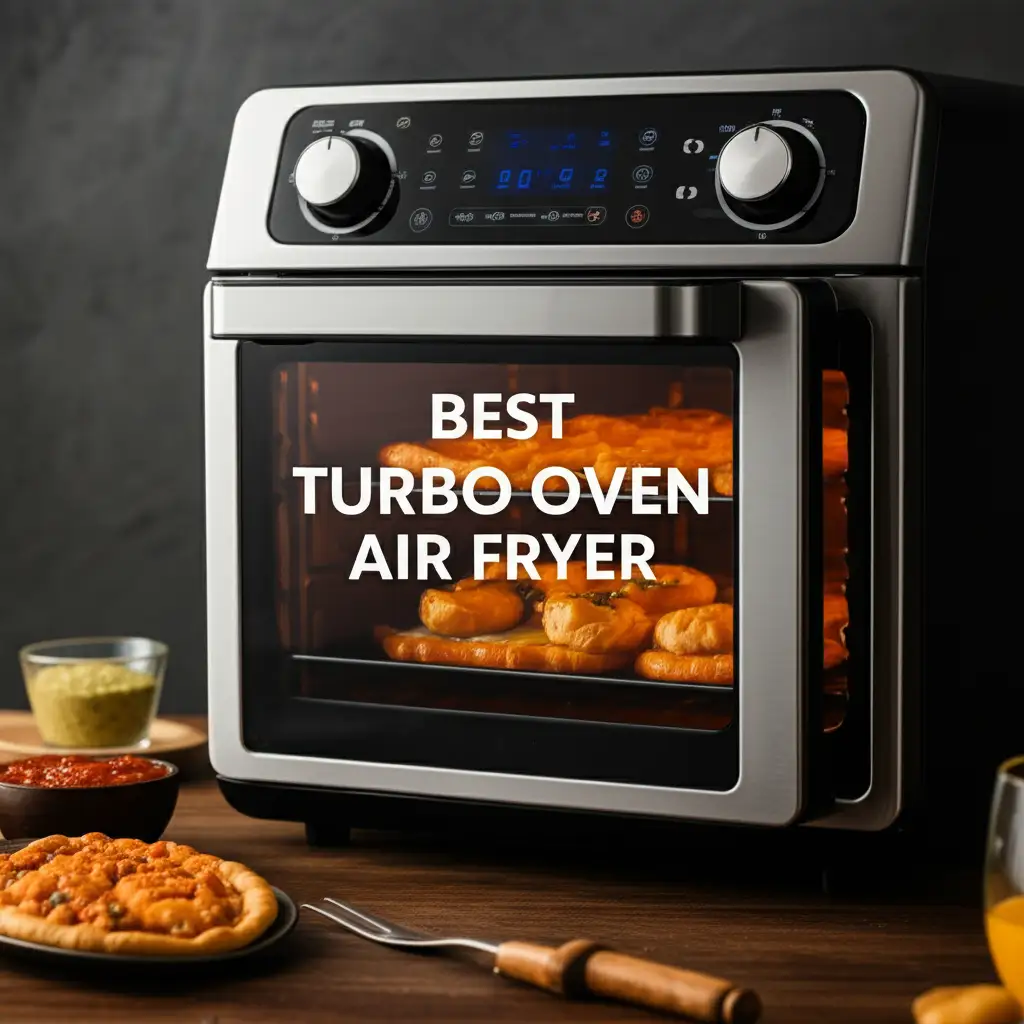 9 Best Turbo Oven Air Fryer Reviews 2026