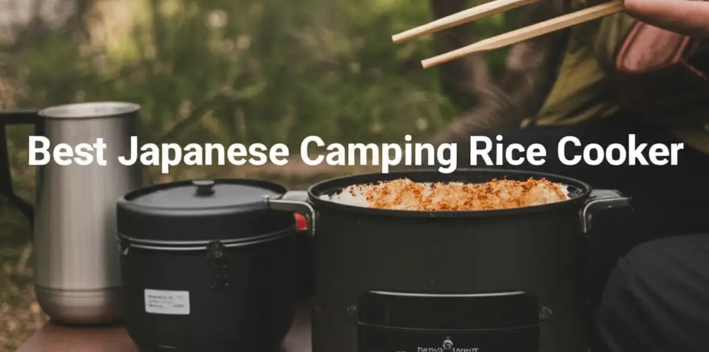 10 Best Japanese Camping Rice Cookers 2026