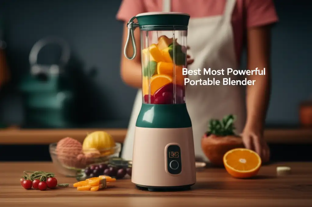 10 Best Most Powerful Portable Blender 2026