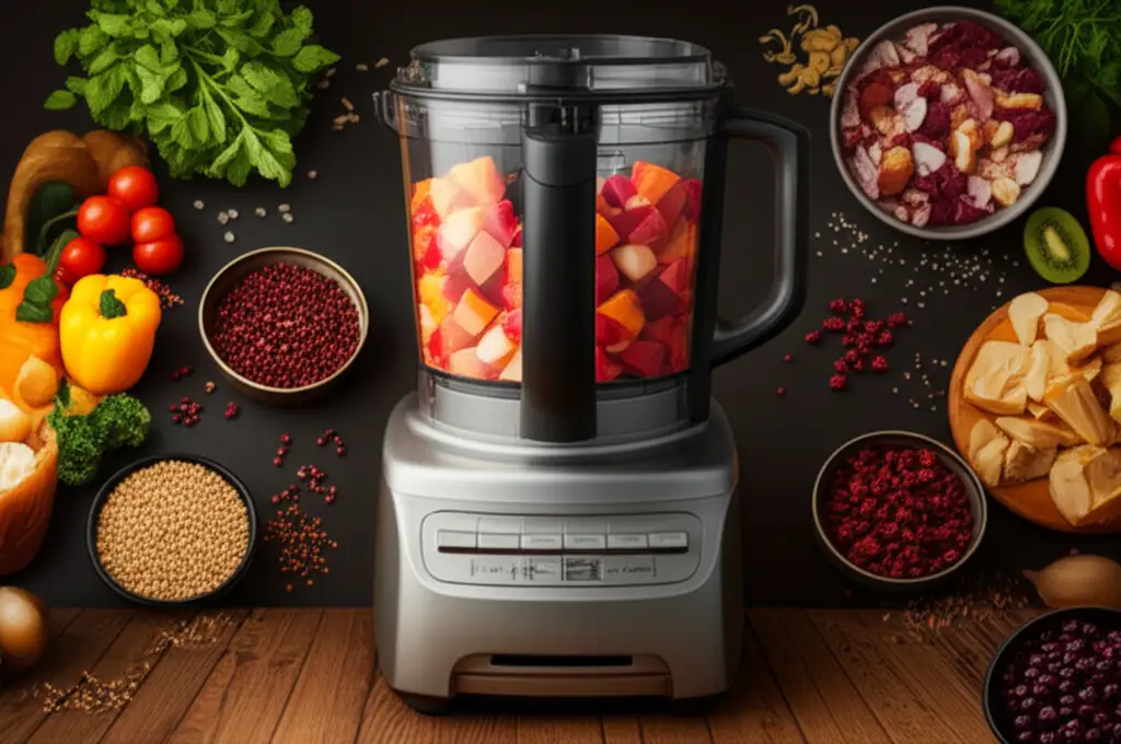 Struggling to find the perfect 9 cup food processor for your kitchen needs? We researched and tested top models to bring you reliable recommendations. Elevate your cooking with our guide to the best options that save time and deliver consistent results.