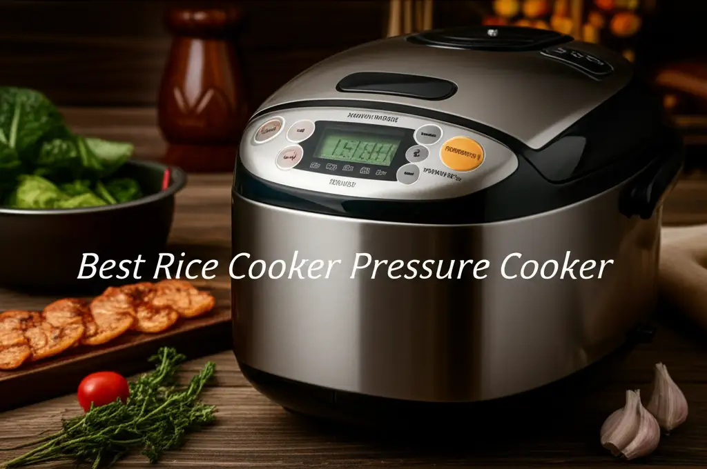 7 Best Rice Cooker Pressure Cookers Reviewed 2026
