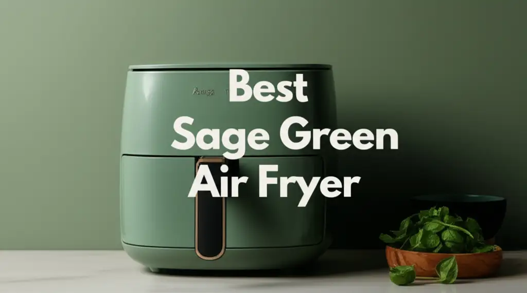 10 Best Sage Green Air Fryer 2026 for Stylish Kitchens