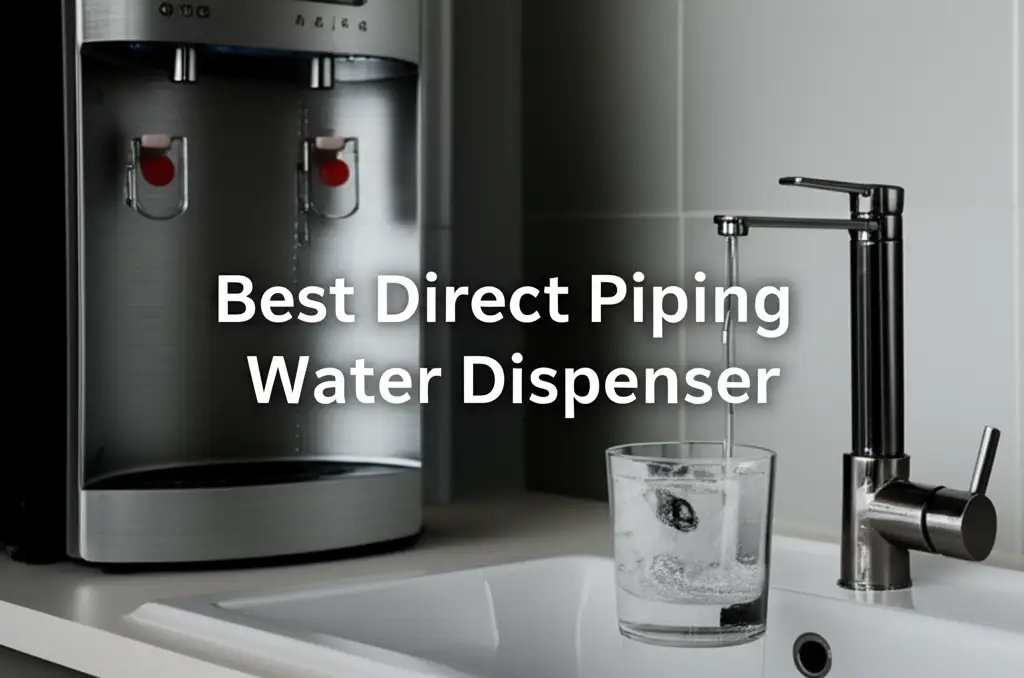 10 Best Direct Piping Water Dispensers for 2026
