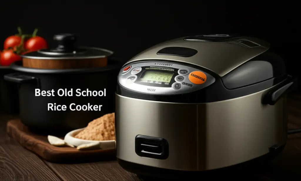 10 Best Old School Rice Cookers for 2025